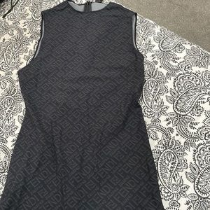 SKIMS x Fendi Romper XL